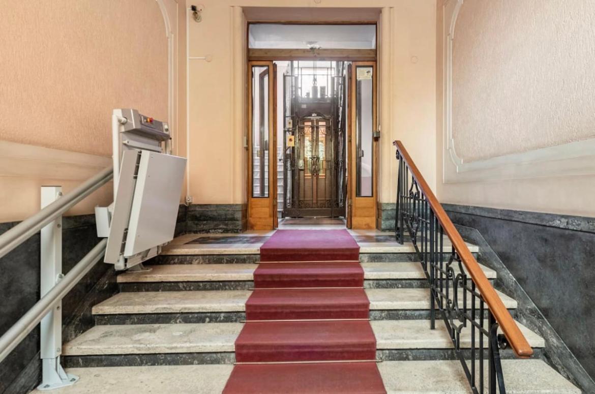 Roma Private Rooms Exterior photo