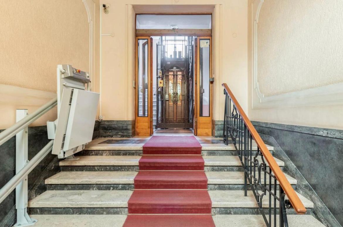Roma Private Rooms Exterior photo